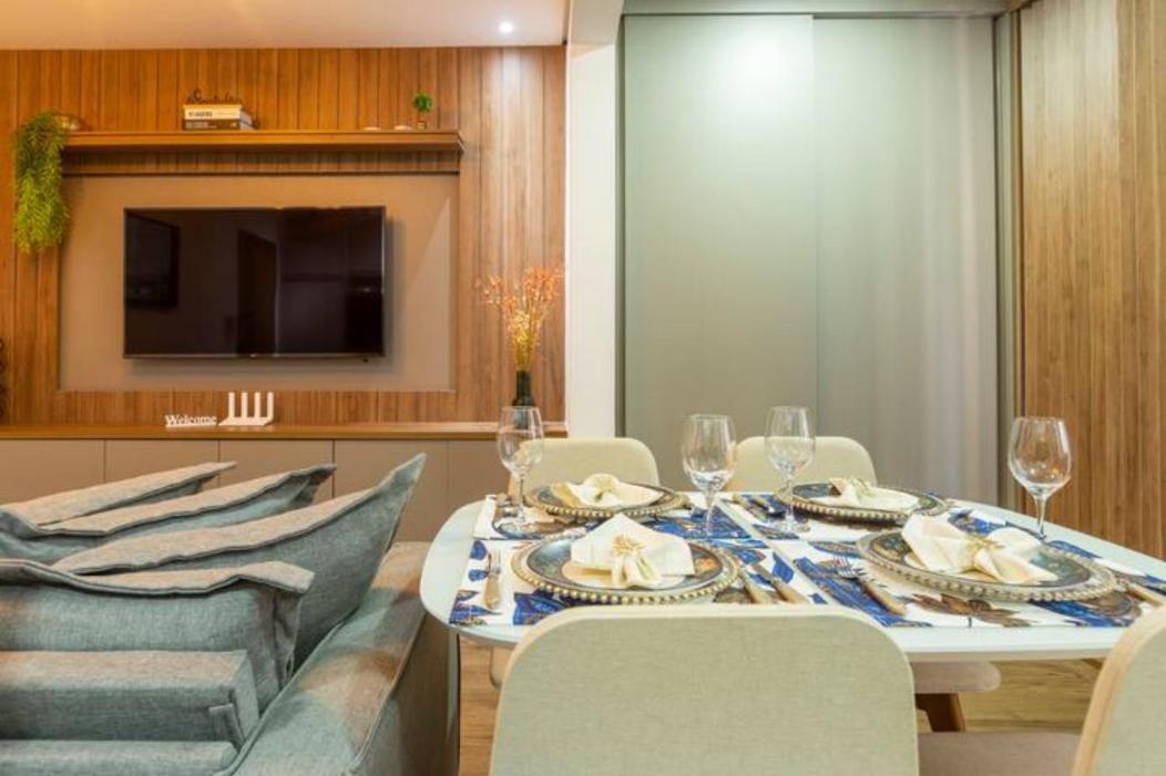 Nosso Loft Encantador Em * Campos do Jordao
