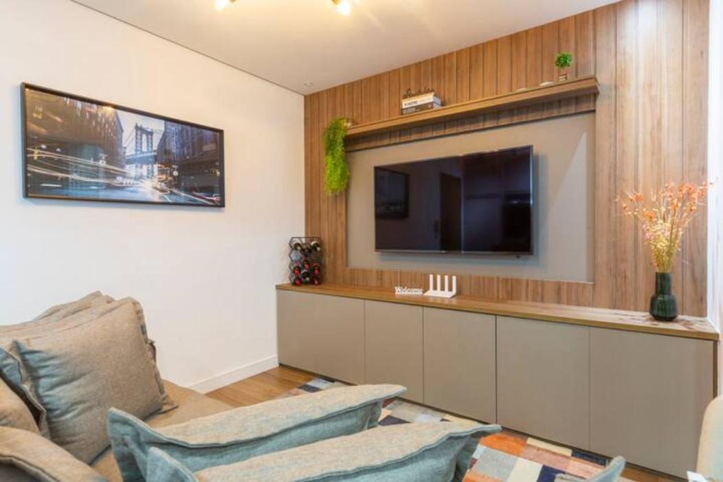 Nosso Loft Encantador Em Campos do Jordao