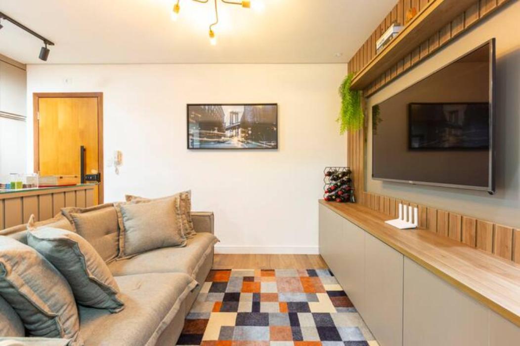 Nosso Loft Encantador Em Apartment