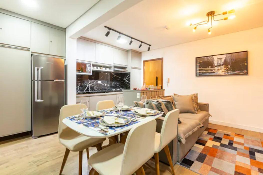 Nosso Loft Encantador Em *