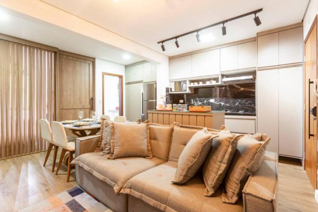 Apartment Nosso Loft Encantador Em