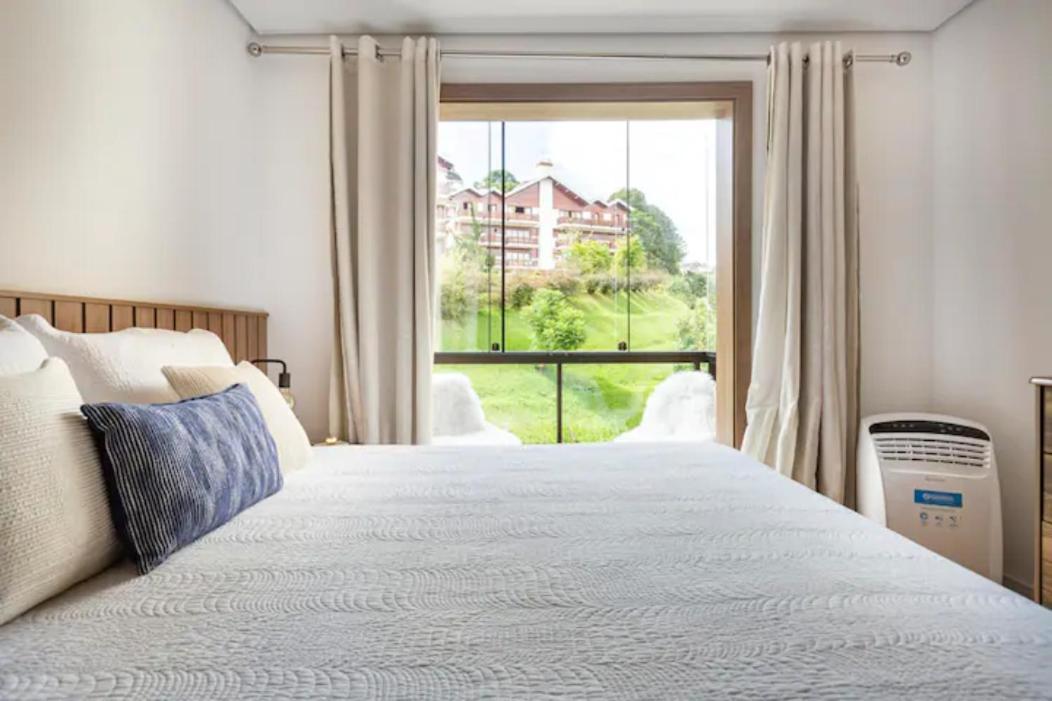 Nosso Loft Encantador Em Campos do Jordao