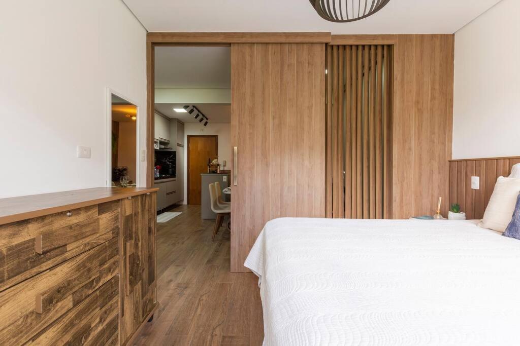 Apartment Nosso Loft Encantador Em Campos do Jordao