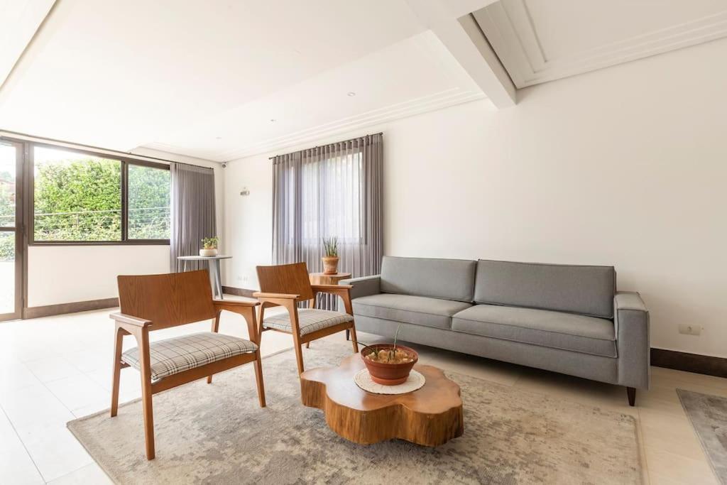 Apartment Nosso Loft Encantador Em Campos do Jordao
