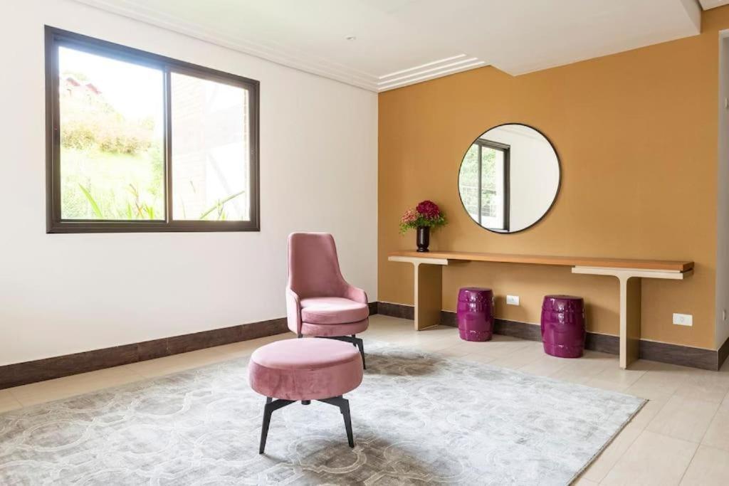 Nosso Loft Encantador Em