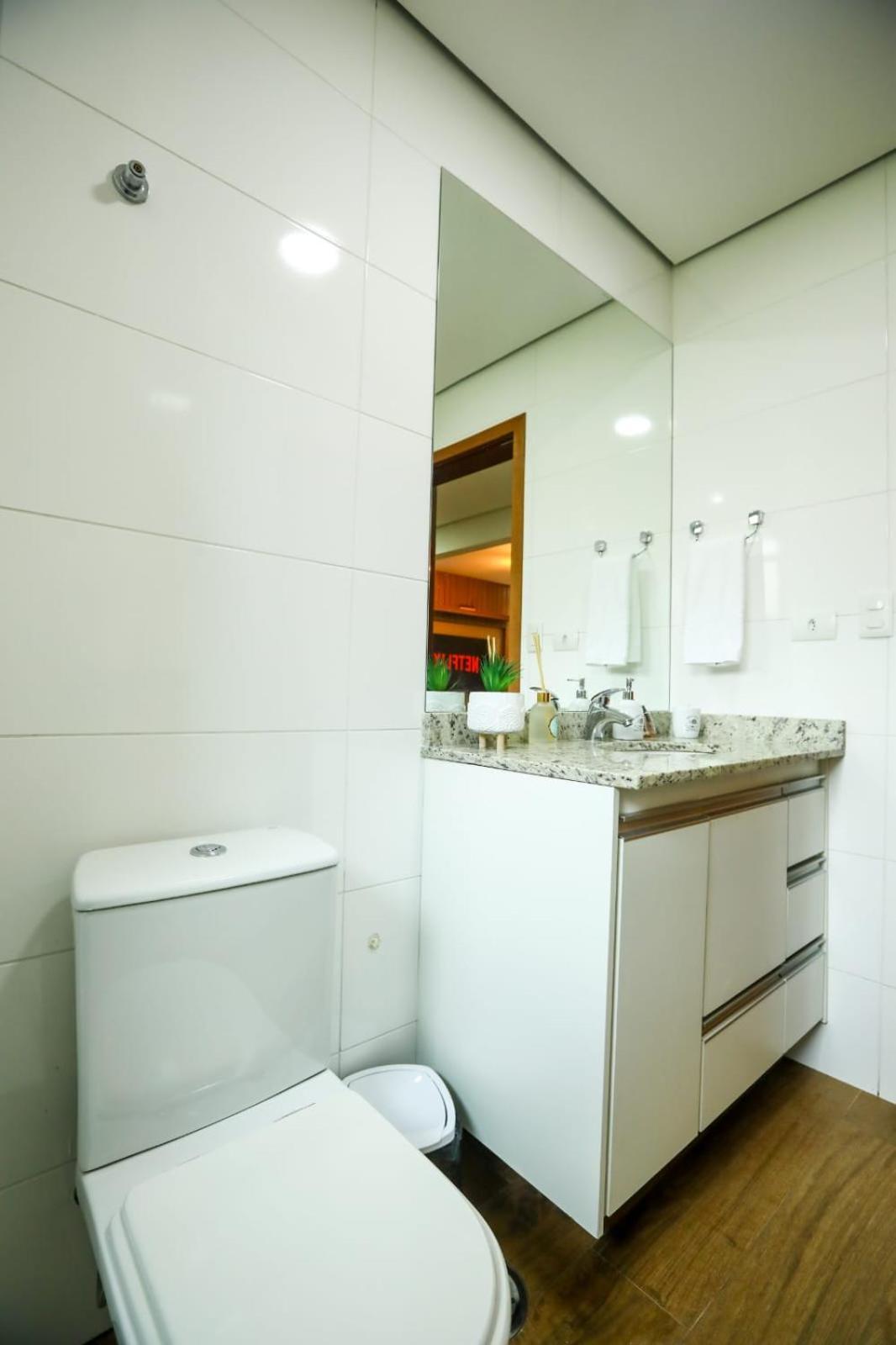Apartment Nosso Loft Encantador Em