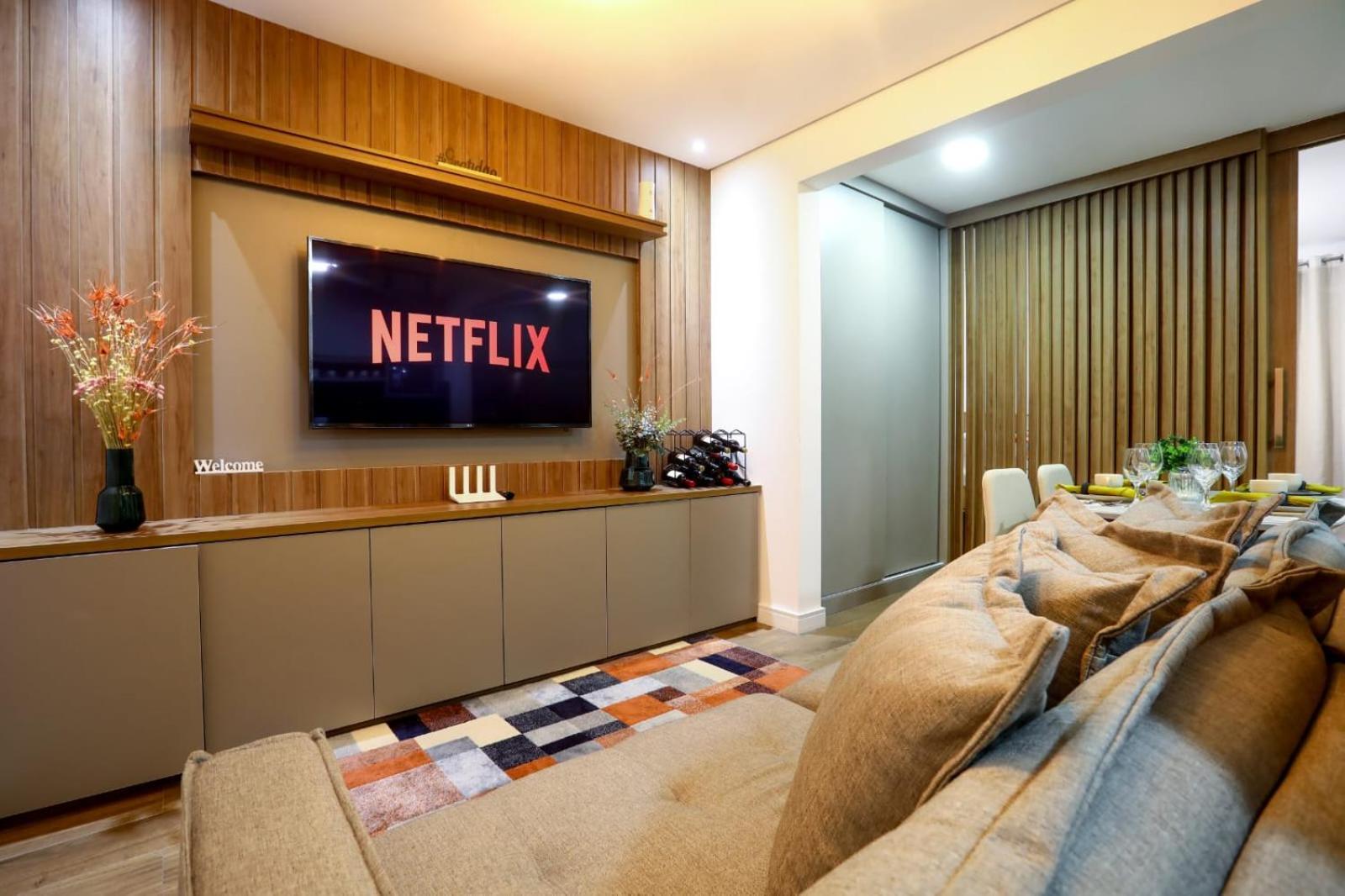 Apartment Nosso Loft Encantador Em Campos do Jordao