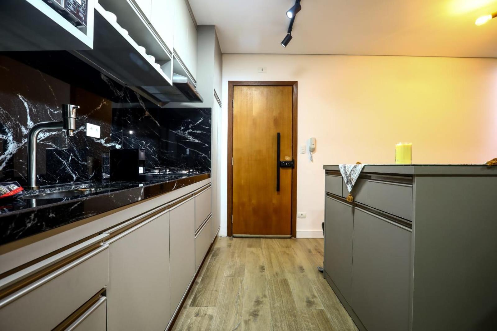 Apartment Nosso Loft Encantador Em