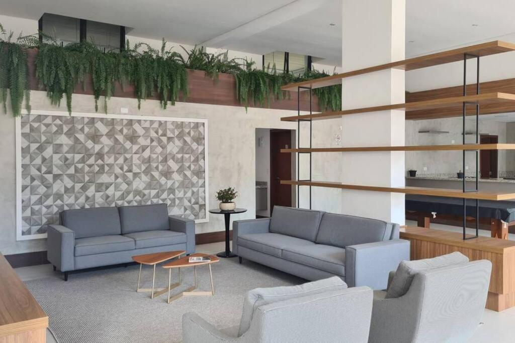 Apartment Nosso Loft Encantador Em *