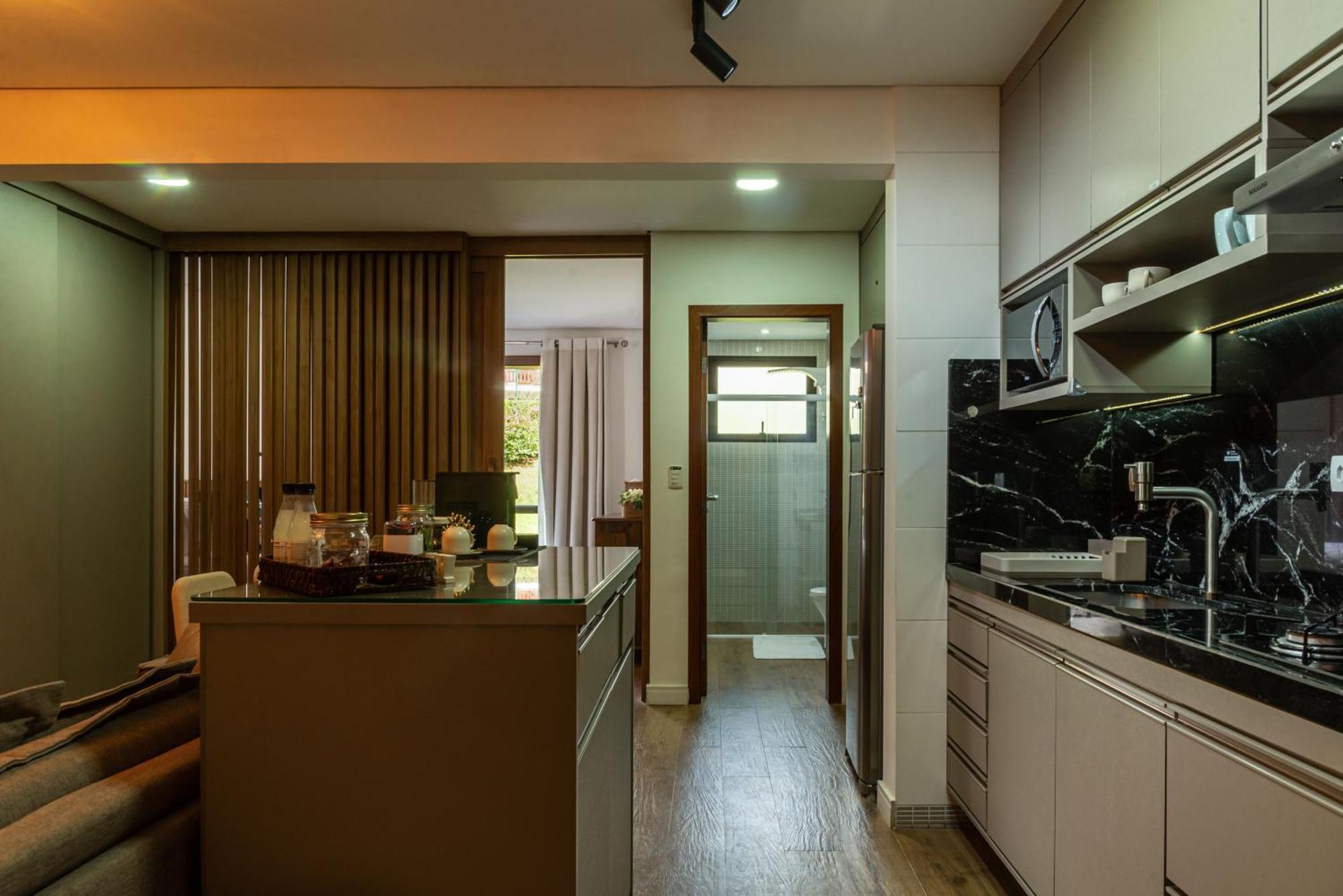Nosso Loft Encantador Em Apartment