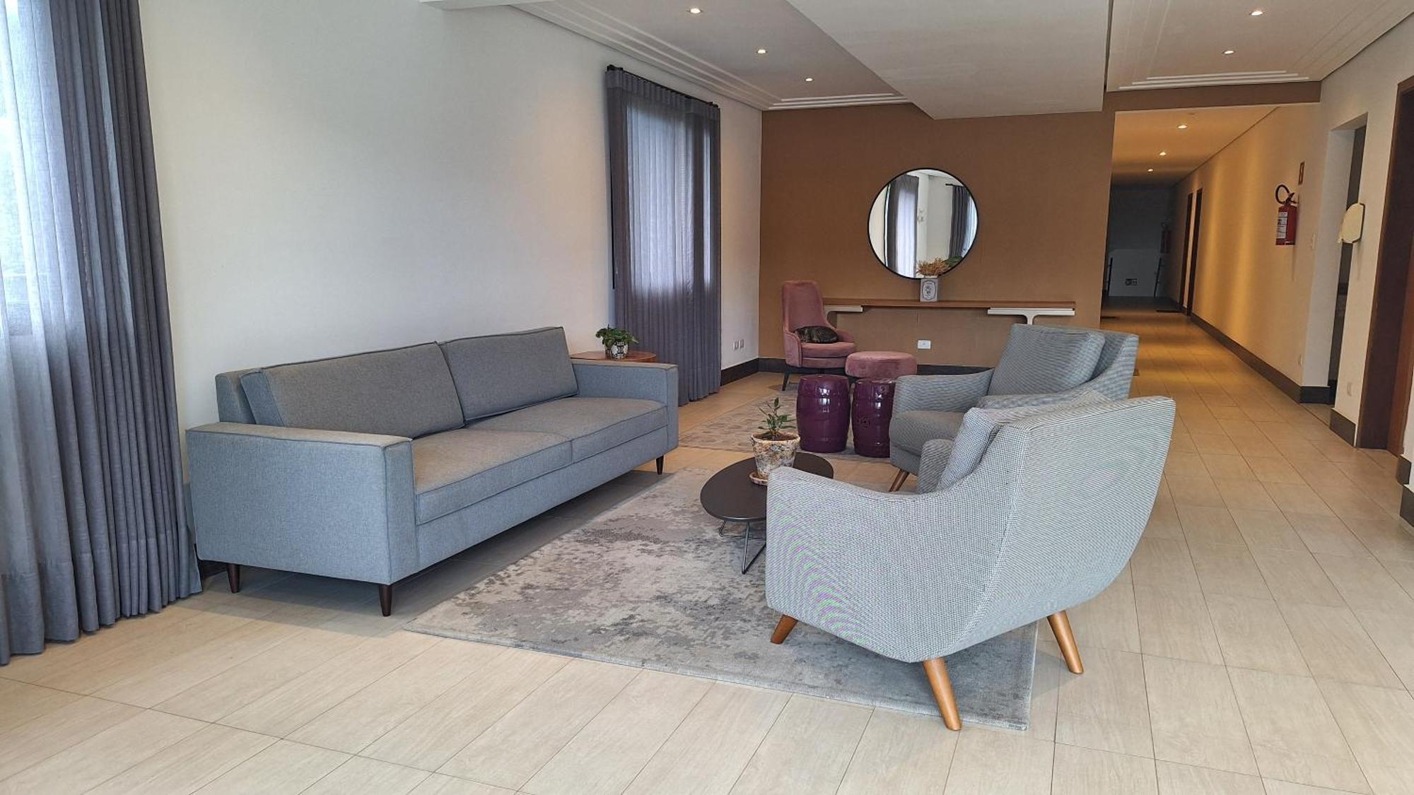 Nosso Loft Encantador Em * Campos do Jordao