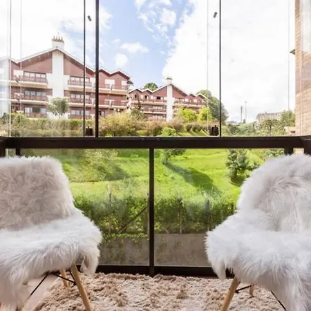 Nosso Loft Encantador Em Campos Do Jordao Campos do Jordão Exterior photo