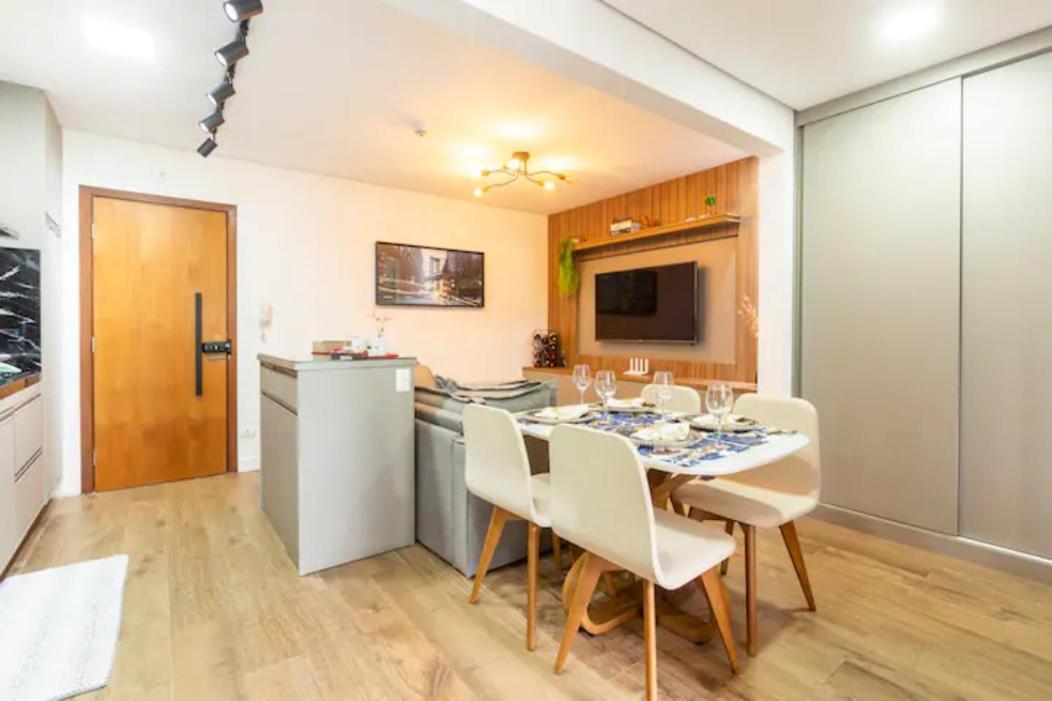 Nosso Loft Encantador Em * Campos do Jordão