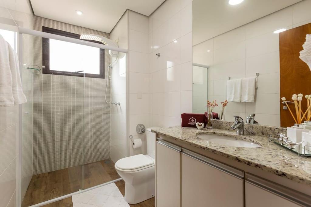 Nosso Loft Encantador Em Campos do Jordão