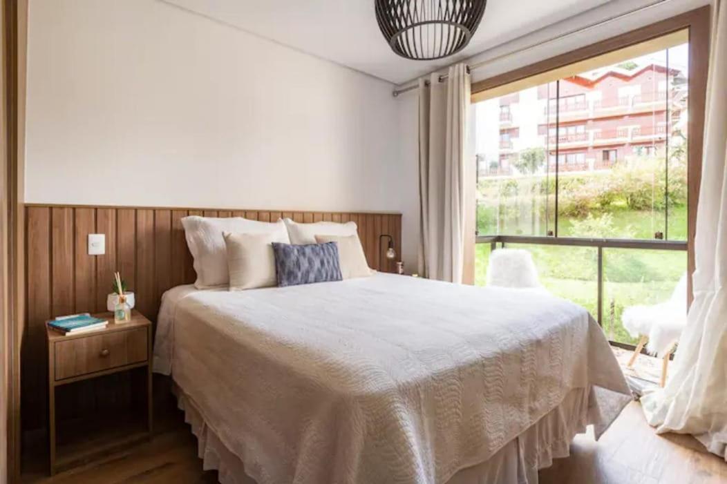 Nosso Loft Encantador Em Apartamento