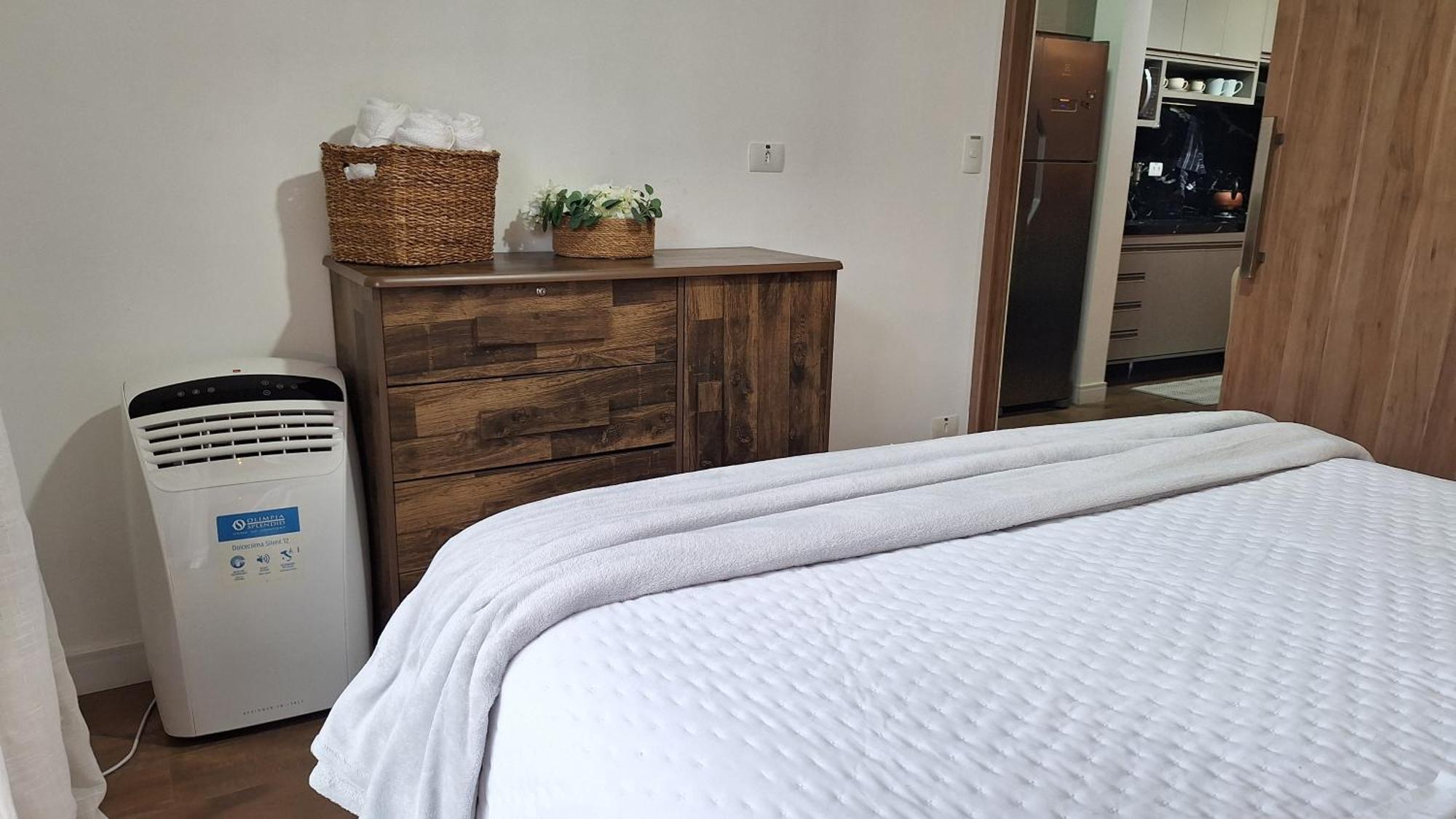 Nosso Loft Encantador Em Apartamento